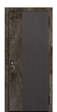 Входная дверь Кобург COBURG.M82M.7