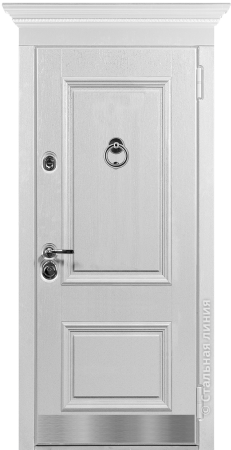 Входная дверь Бейкер Baker.M100M-U.2