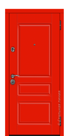 Входная дверь Дакота DAKOTA.M100M.4