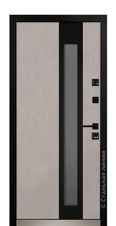 Входная дверь Онтарио ONTARIO.M93M-UT.1