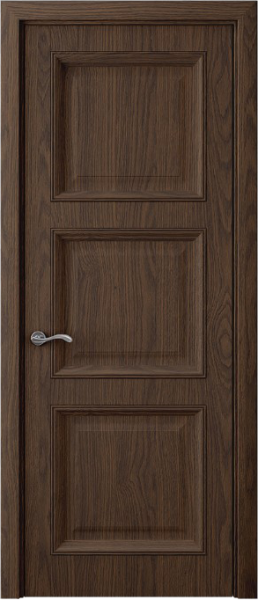 Межкомнатные двери VERONA 3 Натуральный шпон