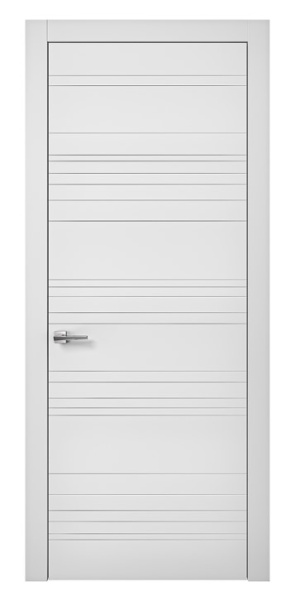 Межкомнатные двери LINEA 1 Эмаль (Laccato Bianco) Межкомнатные двери LINEA 1 Эмаль (Laccato Bianco)