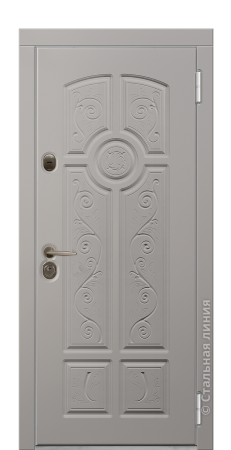 Входная дверь Эсфир ESFIR.M93M-UT.2