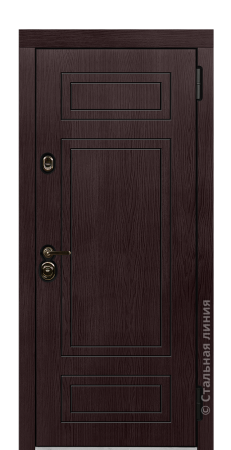 Входная дверь Кэмпер CAMPER.M93M-UT.2