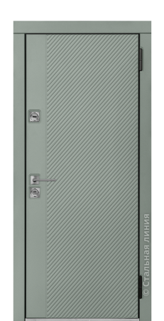 Входная дверь Тонфер Tonfer.M100M-U.2