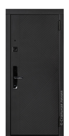 Входная дверь Элиза ELISA.M73M.1