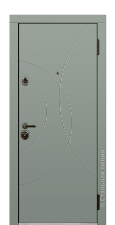 Входная дверь Саунд SOUND.M70M-U.6