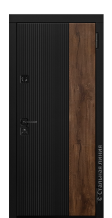 Входная дверь Тюринген THURINGEN.M82M.1