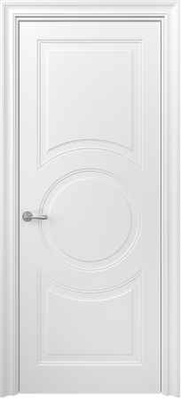 Межкомнатная дверь CARINA CAR033 COLOR (матовая эмаль) 600/700/800*2000 мм. «ОКЕАН» в Ярославле