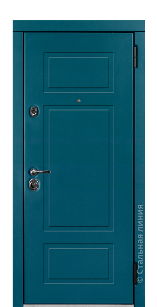 Входная дверь Альфор ALFOR.M70M-U.2