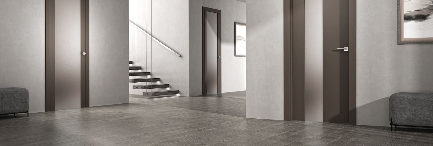 Межкомнатные двери VISTA 5 Эмаль «Perfecto Porte» в Ярославле