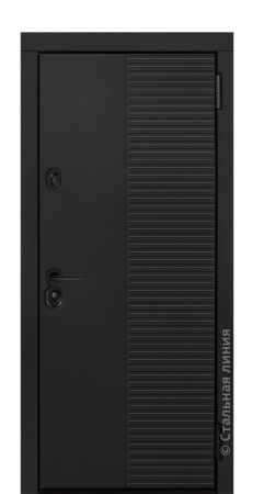 Входная дверь Квинс KVINS.M70M.3