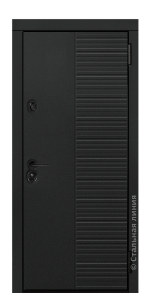 Входная дверь Квинс KVINS.M70M.3