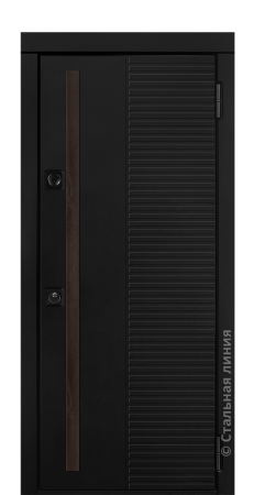 Входная дверь Квинс Kvins.M82M.4