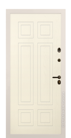 Входная дверь Клермон CLERMONT.M82M.1
