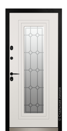 Входная дверь Фибоначчи TD-Fibonacci.M100M-UT.3#