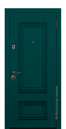 Входная дверь Поло POLO.M100M.2