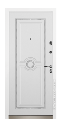 Входная дверь Версаче VERSACE.M93M-UT.3