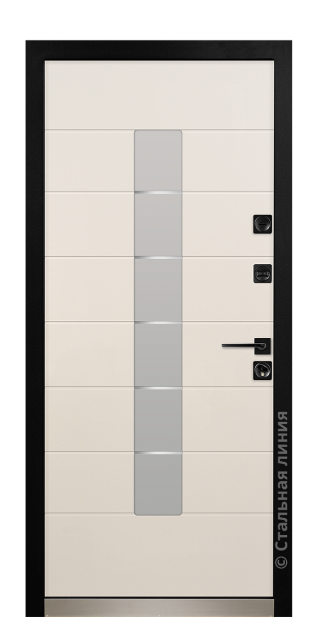 Входная дверь Аликанте Alikante.M100M-U.10