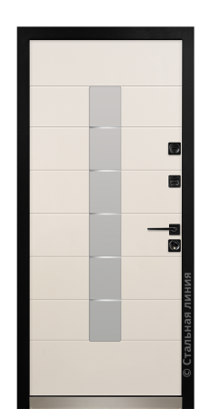 Входная дверь Аликанте Alikante.M100M-U.10