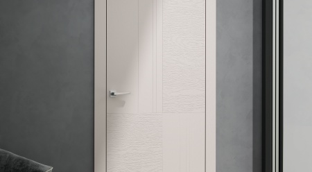 Межкомнатные двери XILO 8 Крашенный шпон «Perfecto Porte» в Ярославле