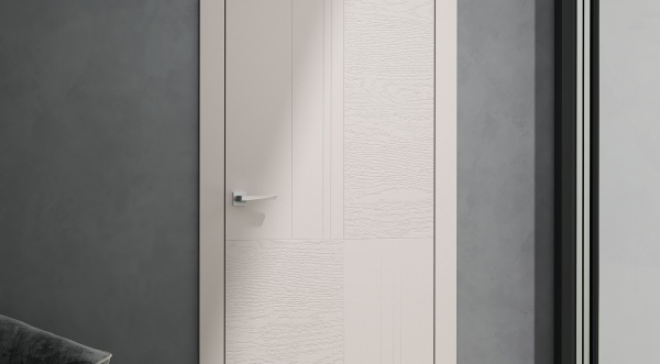 Межкомнатные двери XILO 4 Крашенный шпон «Perfecto Porte» в Ярославле