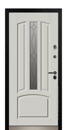 Входная дверь Дели DELI.M92M-UT.3