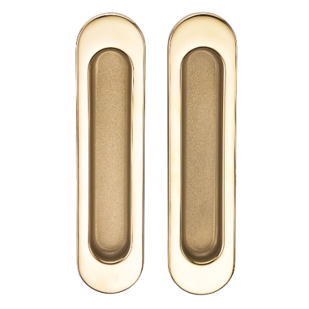 Ручка для раздвижных дверей Morelli MHS 150 SG Матовое золото