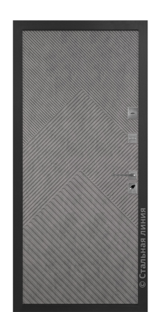 Входная дверь Мильтон MILTON.M73M.4