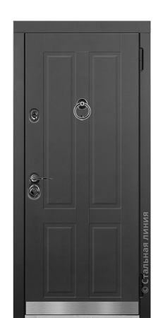 Входная дверь Виши VISHI.M93M-UT.1