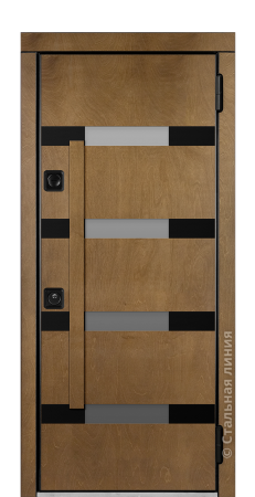 Входная дверь Бохус Bohus.M100M-U.1