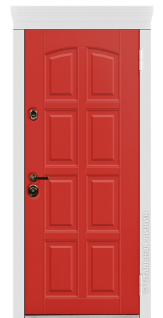 Входная дверь Альто ALTO.M73M-U.3