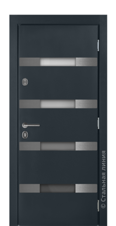 Входная дверь Ларвик Larvik.H-A.10