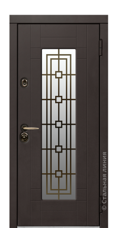 Входная дверь Эсма ESMA.M92M-UT.2