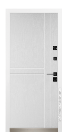 Входная дверь Кантабрия Cantabria.M82M-U.1