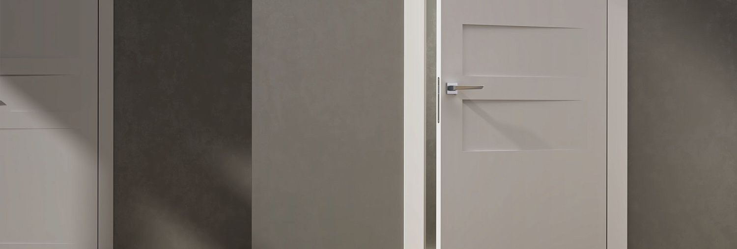 Межкомнатные двери STRATO 3 Эмаль «Perfecto Porte» в Ярославле