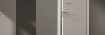 Межкомнатные двери STRATO 3 Эмаль «Perfecto Porte» в Ярославле