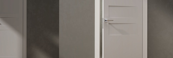 Межкомнатные двери STRATO 3 Эмаль «Perfecto Porte» в Ярославле