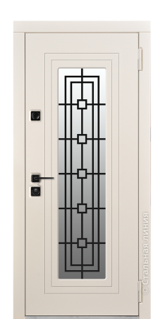 Входная дверь Фибоначчи FIBONACCI.M92M-UT.6