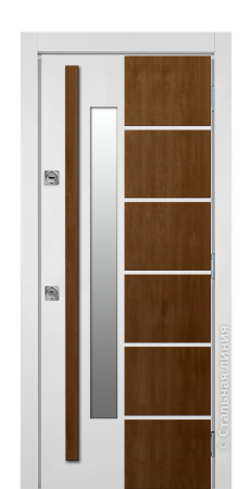 Входная дверь Монблан MONBLAN.H-Pr.2