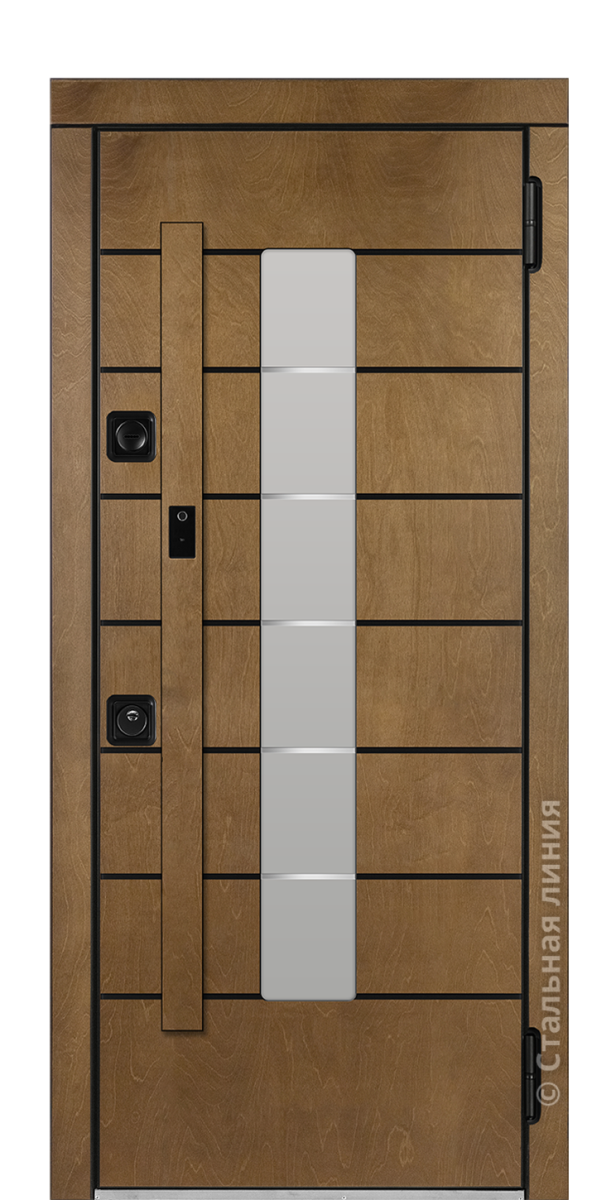 Входная дверь Аликанте Alikante.M100M-U.10