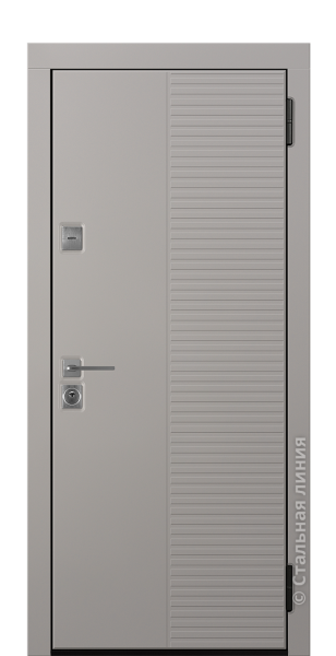 Входная дверь Квинс KVINS.M70M.2