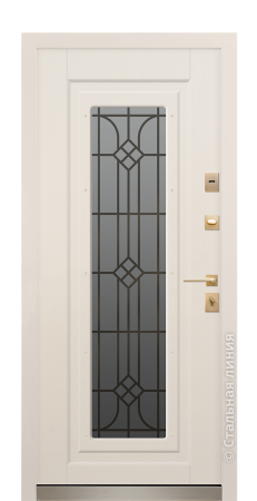 Входная дверь Адалин ADALIN.M94M-U.5
