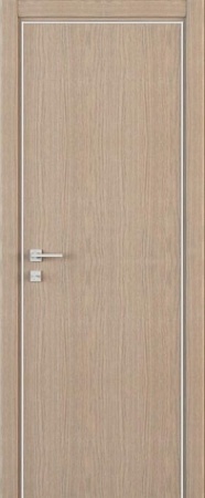 Скрытая дверь РДА-18 обратного открывания, Под покраску, 900*2000 мм. «Дверной лидер» в Ярославле