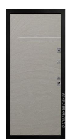 Входная дверь Квинс KVINS.M100M.2