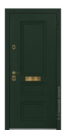 Входная дверь Асти ASTI.100M-U.2