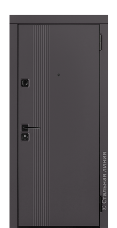 Входная дверь Каллисто CALLISTO.M100M.1