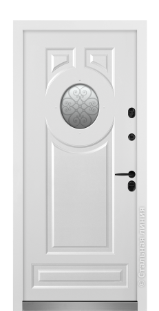 Входная дверь Трентино Trentino.M100M-U.2