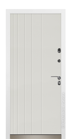 Входная дверь Шинон Chinon.92M-UT.1