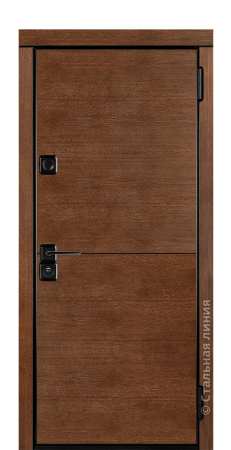 Входная дверь Идальго IDALGO.M100M.3